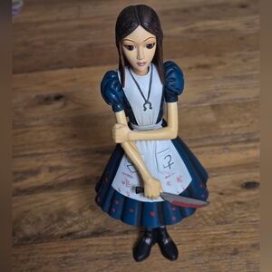 Alice Liddell American McGee's Alice/Alice Returns To Madness